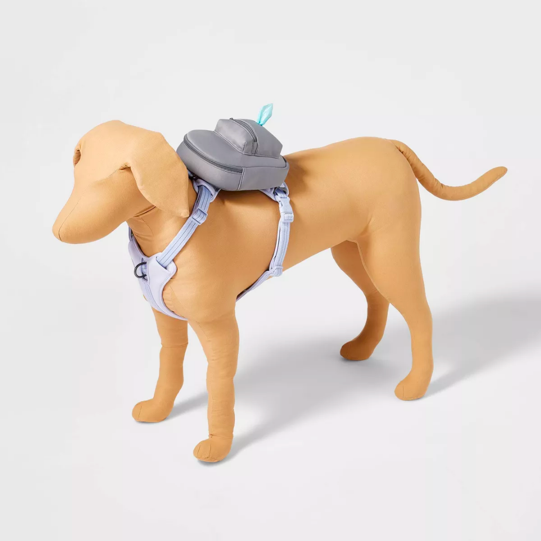 Backpack for Dog Harness