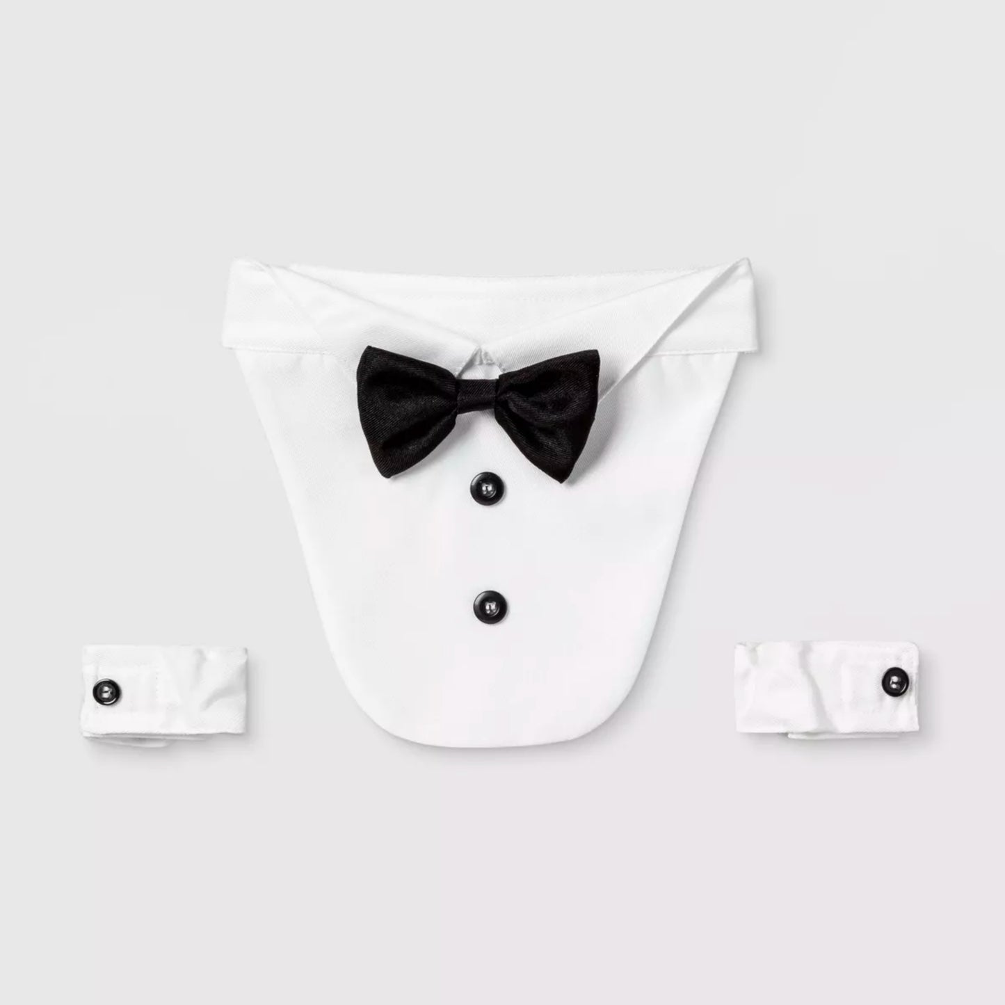 Pet Wedding Suit