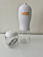2In1 Portable Pet Water Bottle